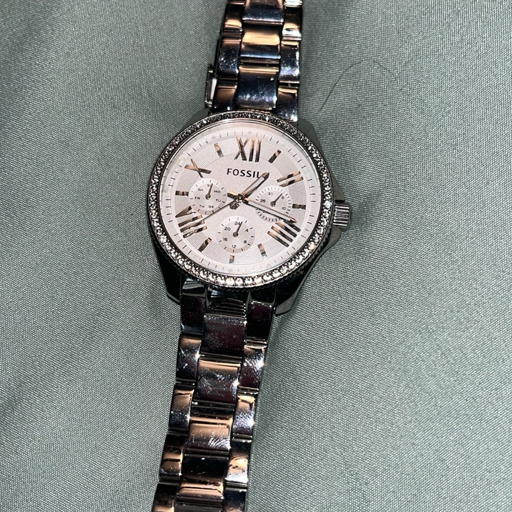 FOSSIL womens watch